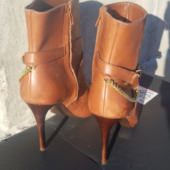 Lauren Ralph Lauren ankle booties size 9.5 - Picture 5 of 8